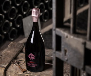 CELEBRIS Rosé 2008: wine before the bubbles